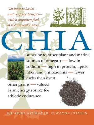 cover image of Chia